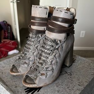 Freebird Eagle grey multi